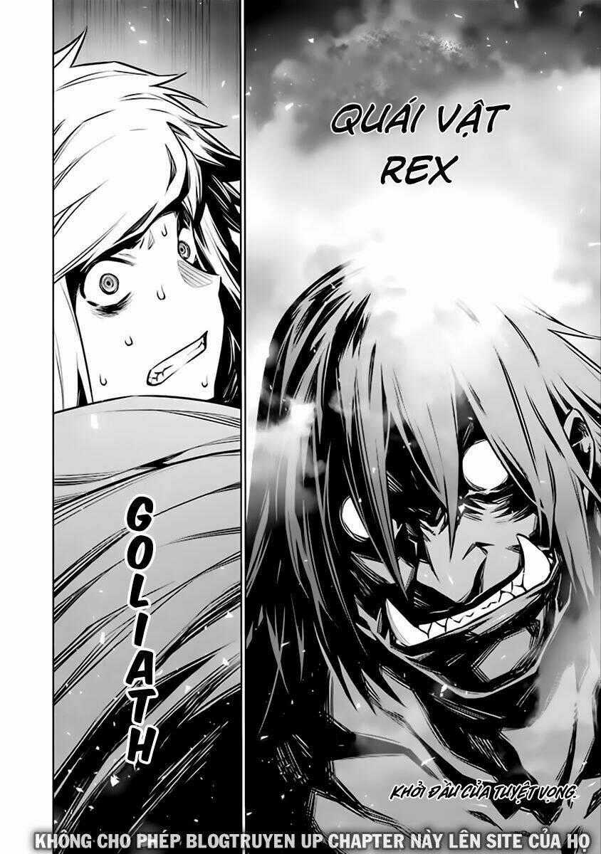 Dungeon Ni Deai O Motomeru No Wa Machigatte Iru Darou Ka Chapter 66 trang 13