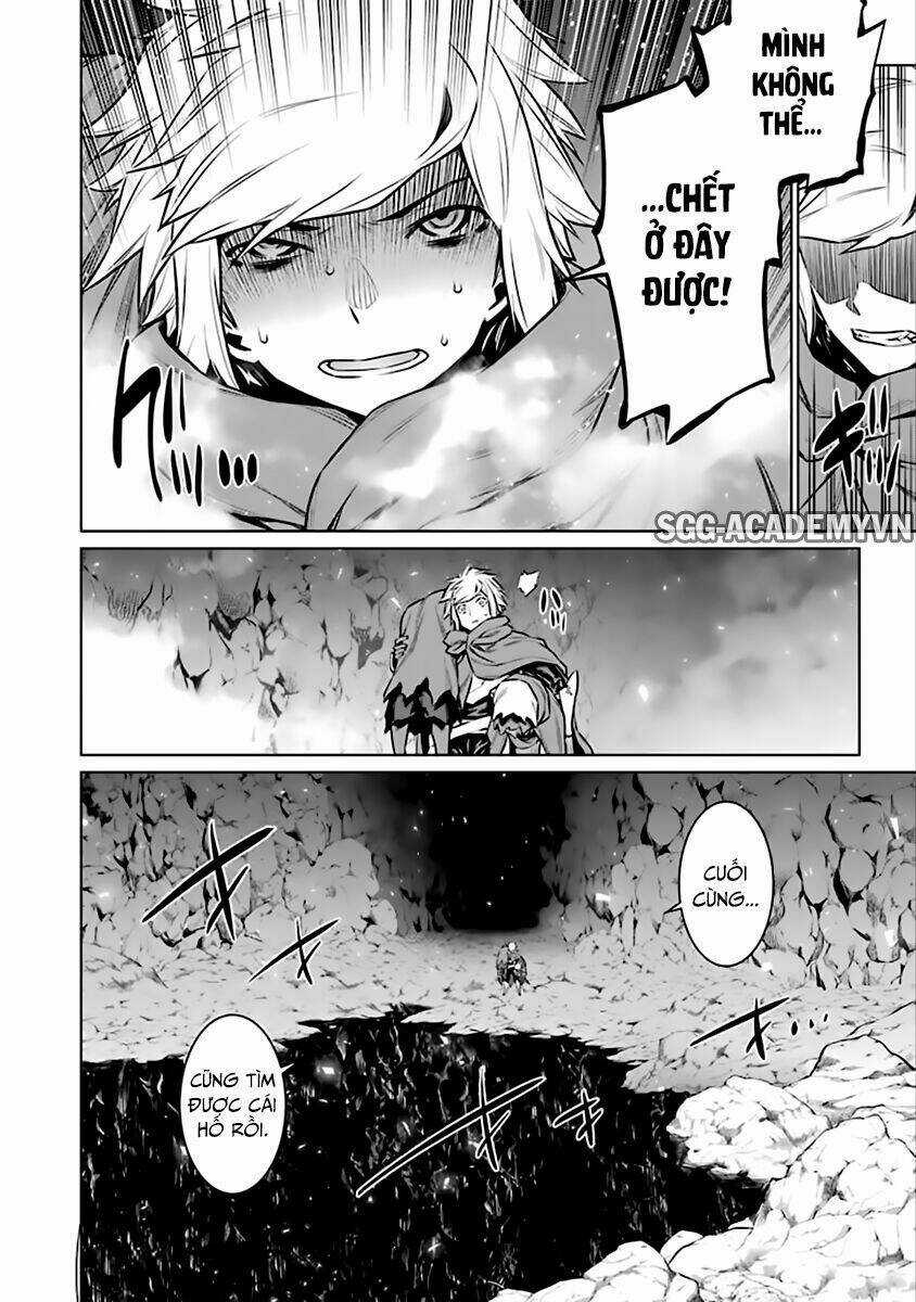 Dungeon Ni Deai O Motomeru No Wa Machigatte Iru Darou Ka Chapter 66 trang 7