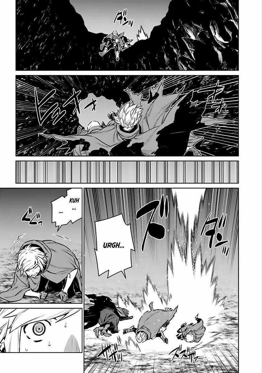 Dungeon Ni Deai O Motomeru No Wa Machigatte Iru Darou Ka Chapter 66 trang 8