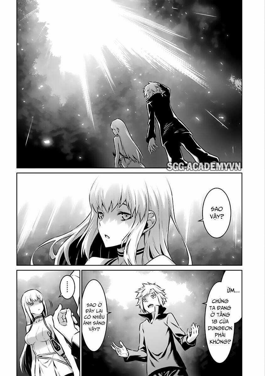 Dungeon Ni Deai O Motomeru No Wa Machigatte Iru Darou Ka Chapter 67 trang 13