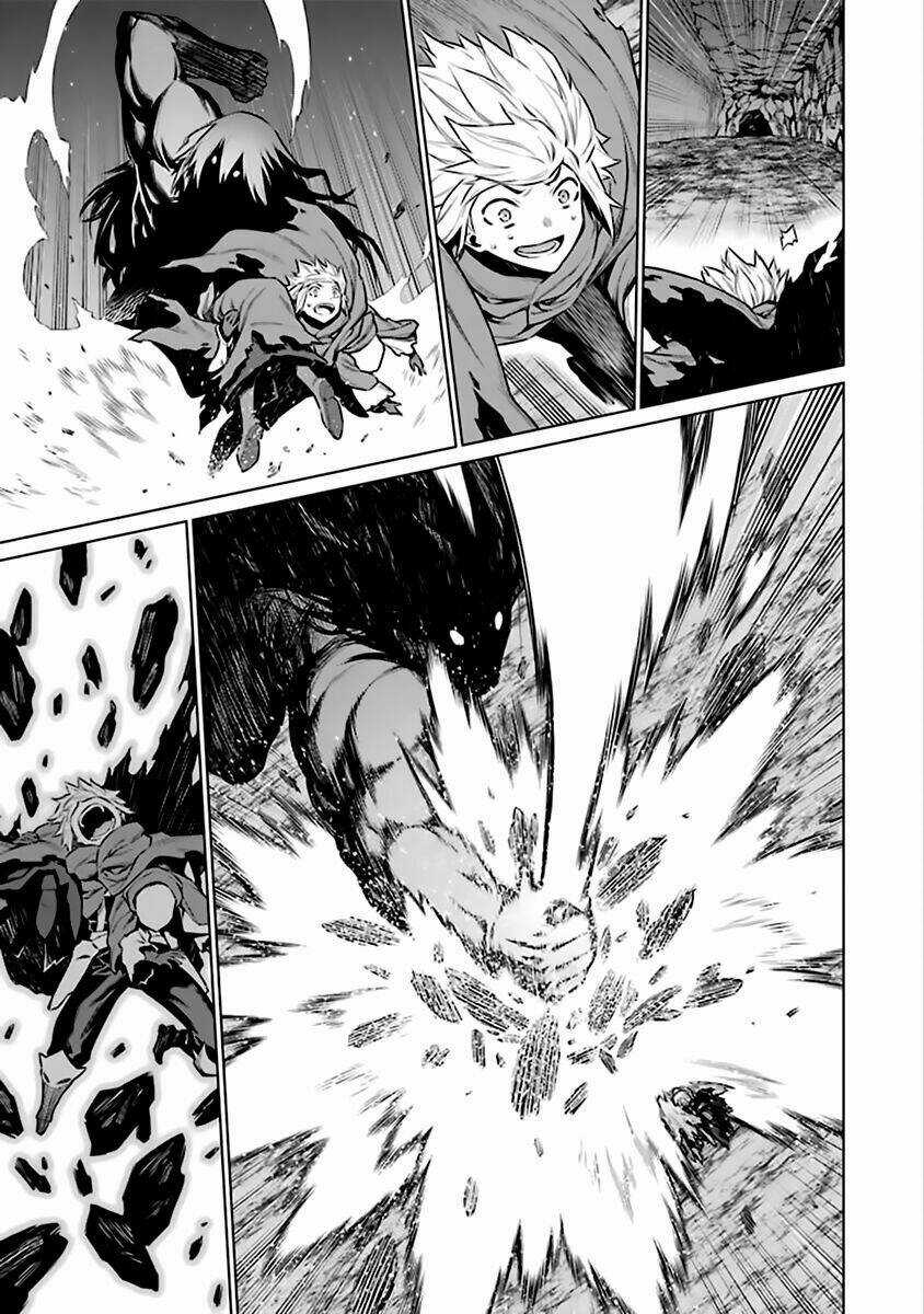 Dungeon Ni Deai O Motomeru No Wa Machigatte Iru Darou Ka Chapter 67 trang 2