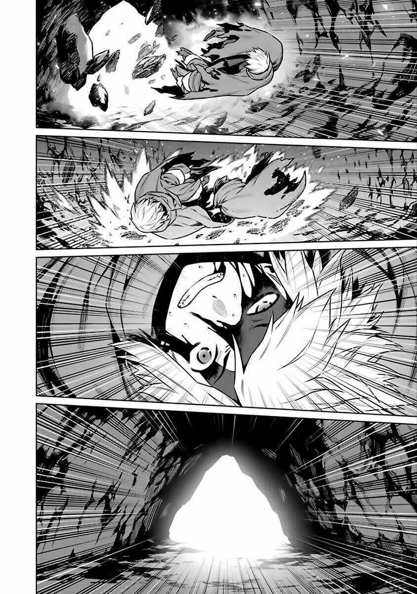 Dungeon Ni Deai O Motomeru No Wa Machigatte Iru Darou Ka Chapter 67 trang 3