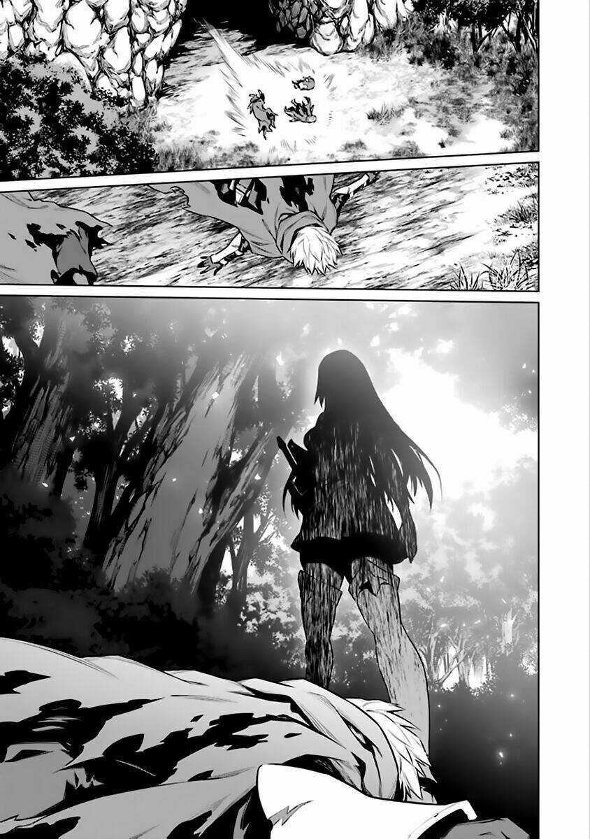 Dungeon Ni Deai O Motomeru No Wa Machigatte Iru Darou Ka Chapter 67 trang 4