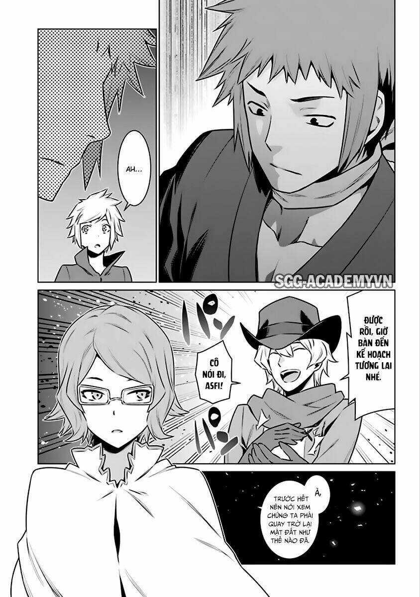 Dungeon Ni Deai O Motomeru No Wa Machigatte Iru Darou Ka Chapter 69 trang 15