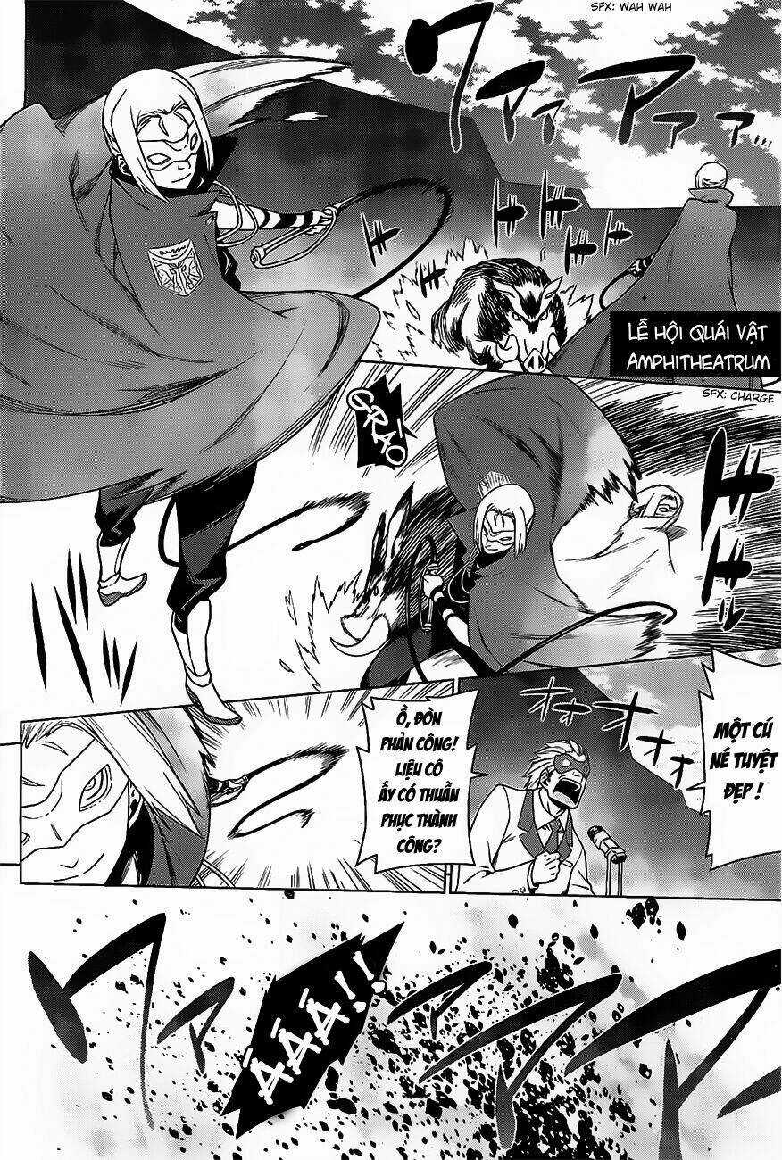 Dungeon Ni Deai O Motomeru No Wa Machigatte Iru Darou Ka Chapter 7 trang 11