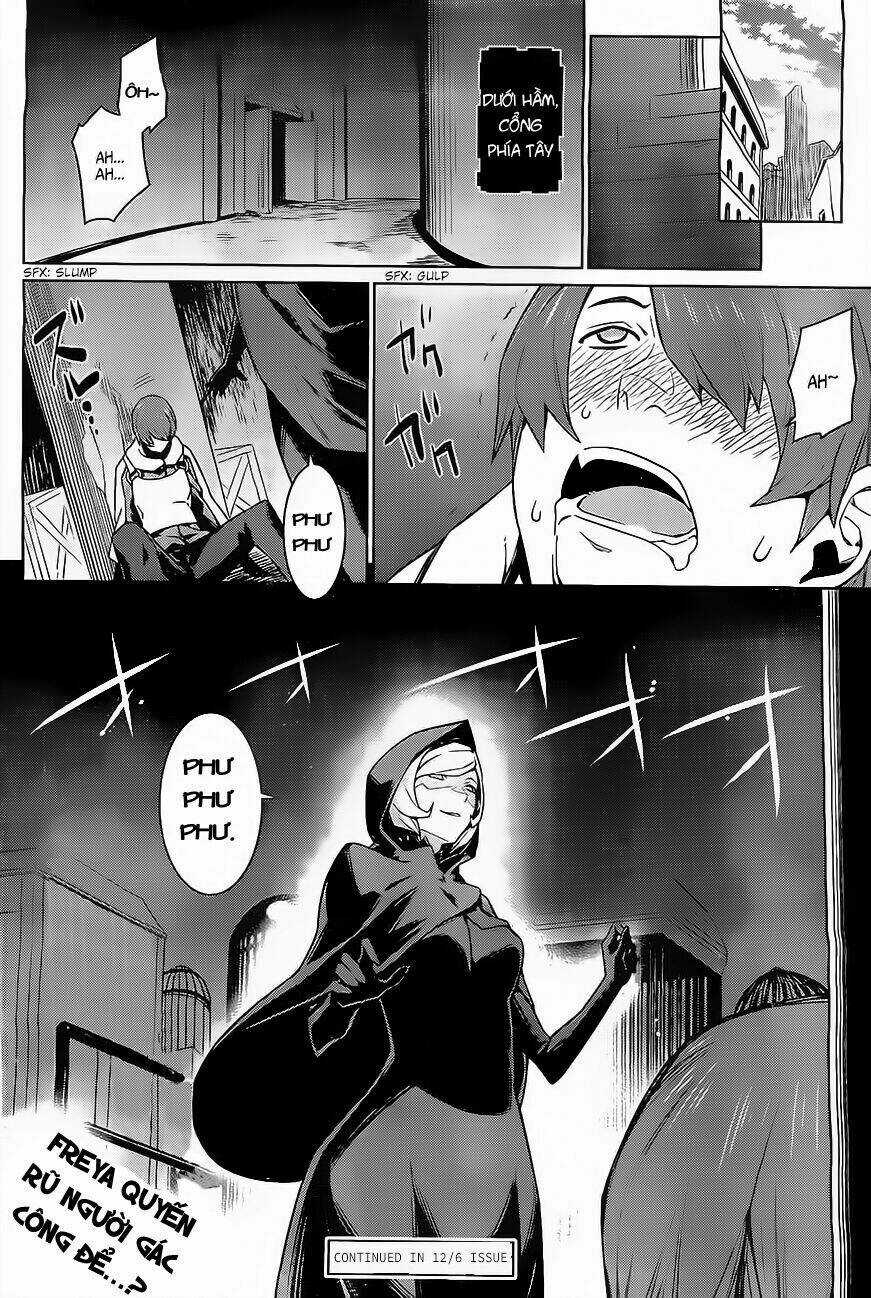 Dungeon Ni Deai O Motomeru No Wa Machigatte Iru Darou Ka Chapter 7 trang 16