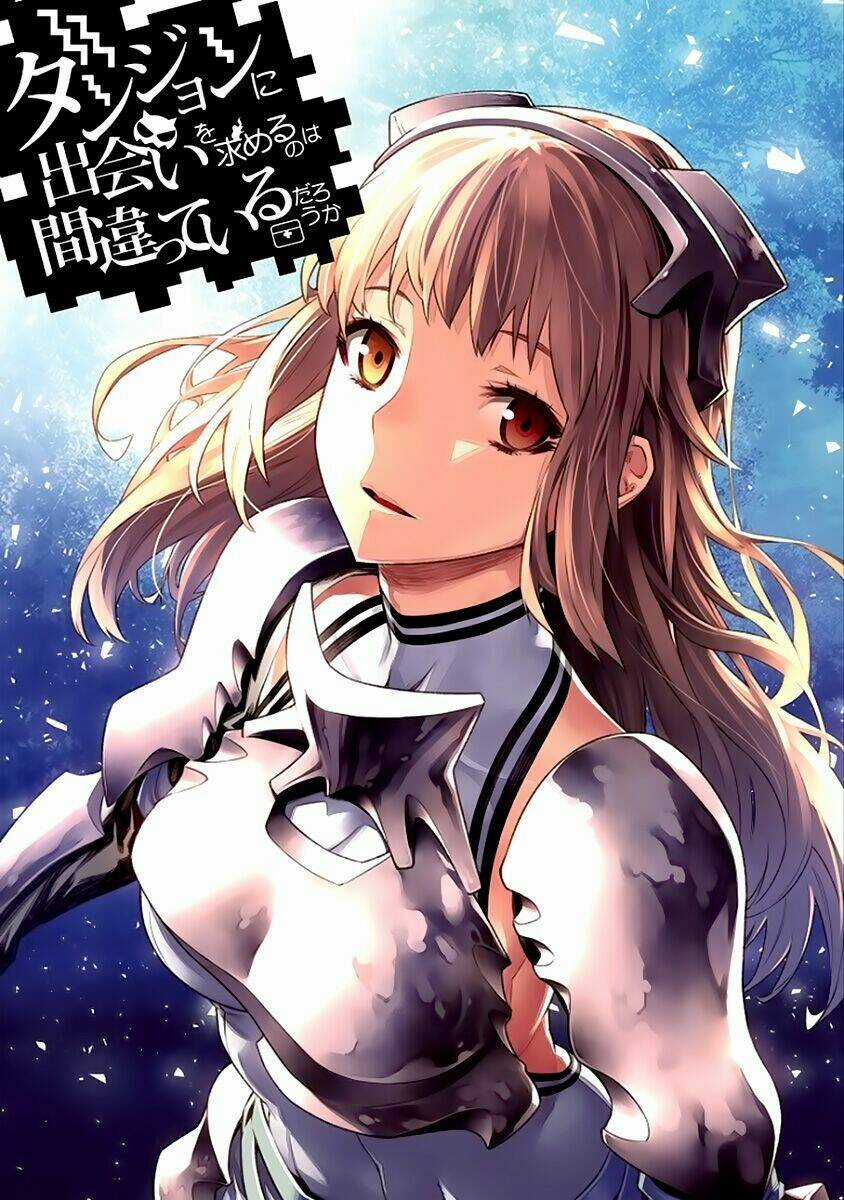 Dungeon Ni Deai O Motomeru No Wa Machigatte Iru Darou Ka Chapter 70 trang 3