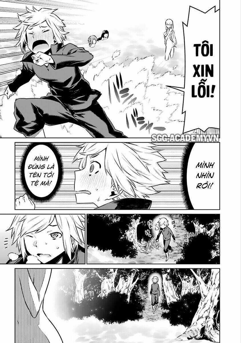 Dungeon Ni Deai O Motomeru No Wa Machigatte Iru Darou Ka Chapter 71 trang 12