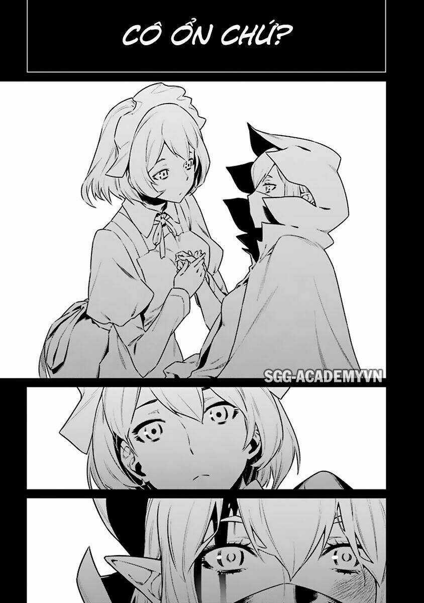 Dungeon Ni Deai O Motomeru No Wa Machigatte Iru Darou Ka Chapter 72 trang 10