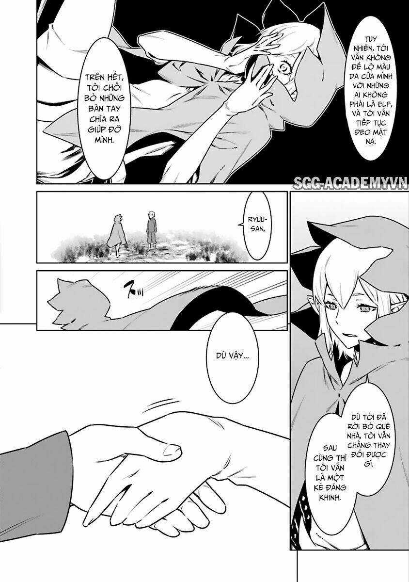 Dungeon Ni Deai O Motomeru No Wa Machigatte Iru Darou Ka Chapter 72 trang 13