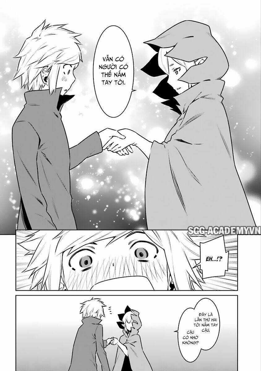 Dungeon Ni Deai O Motomeru No Wa Machigatte Iru Darou Ka Chapter 72 trang 14