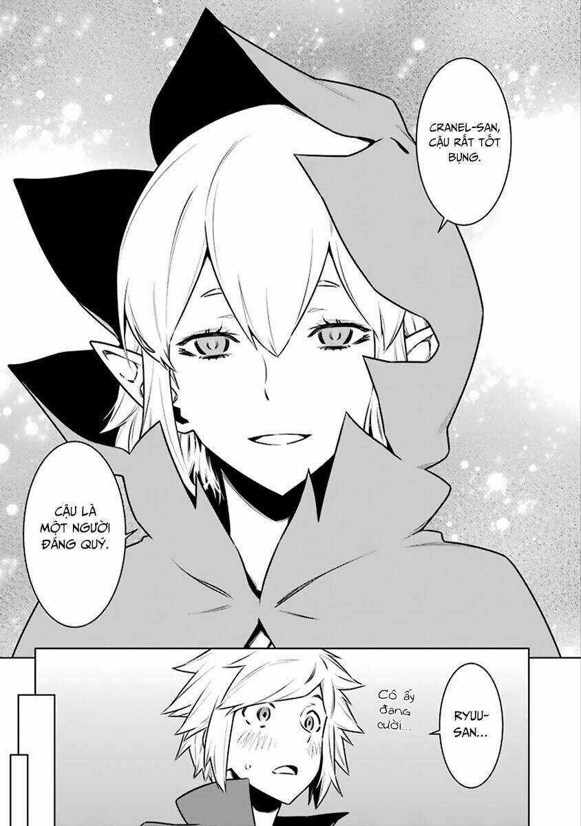 Dungeon Ni Deai O Motomeru No Wa Machigatte Iru Darou Ka Chapter 72 trang 16