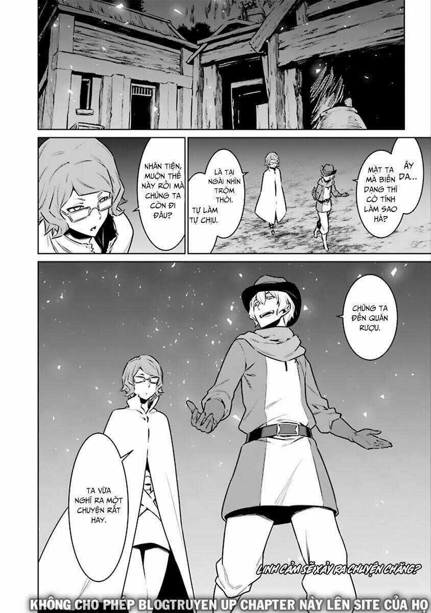 Dungeon Ni Deai O Motomeru No Wa Machigatte Iru Darou Ka Chapter 72 trang 17