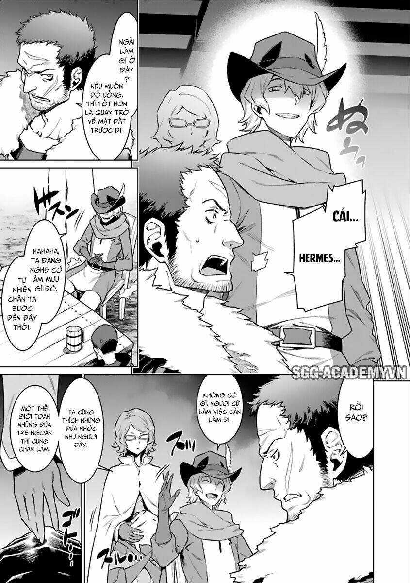 Dungeon Ni Deai O Motomeru No Wa Machigatte Iru Darou Ka Chapter 73 trang 5