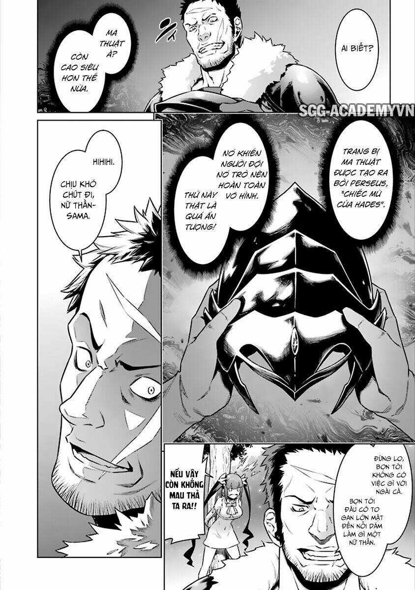 Dungeon Ni Deai O Motomeru No Wa Machigatte Iru Darou Ka Chapter 74 trang 10