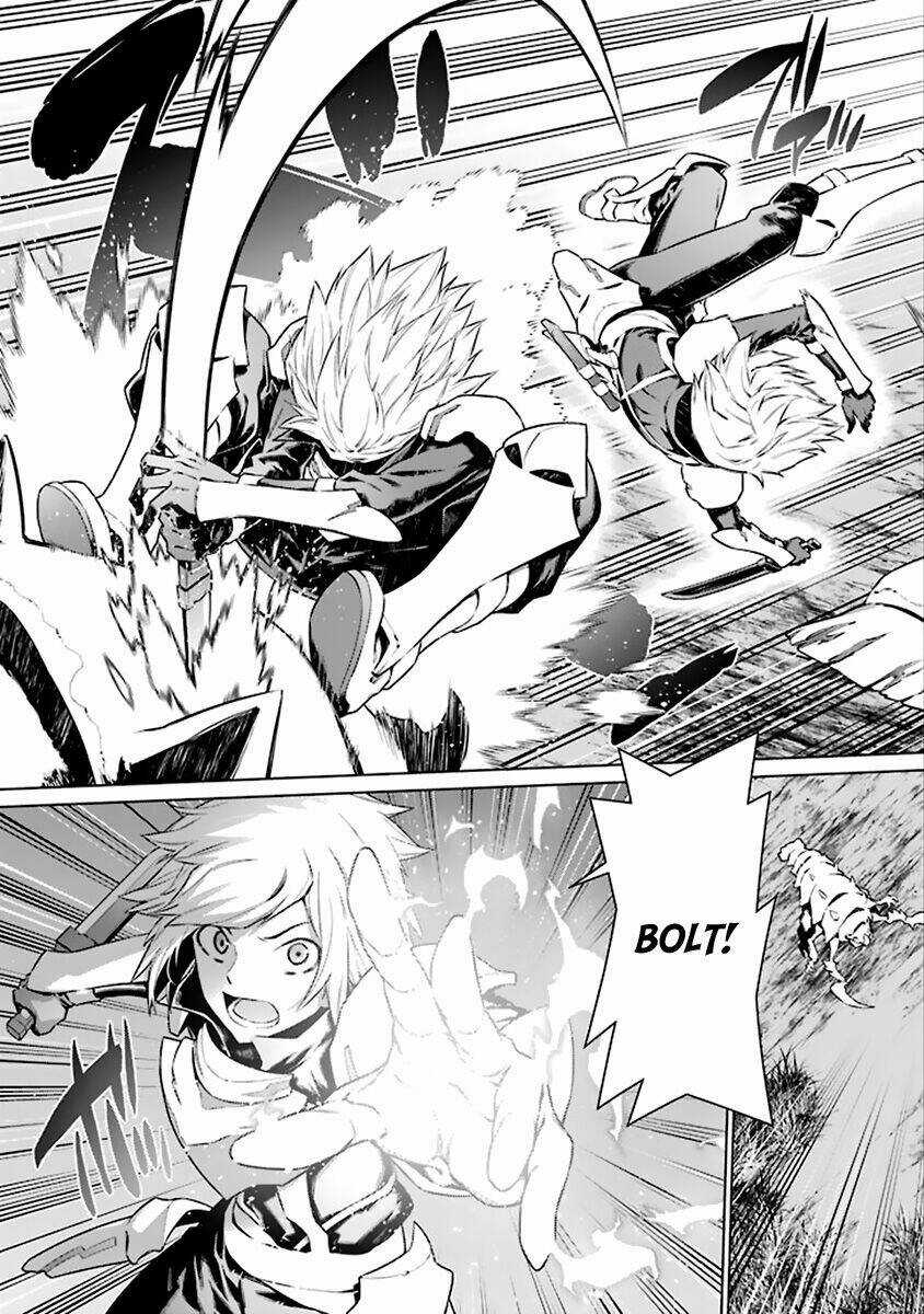 Dungeon Ni Deai O Motomeru No Wa Machigatte Iru Darou Ka Chapter 74 trang 15