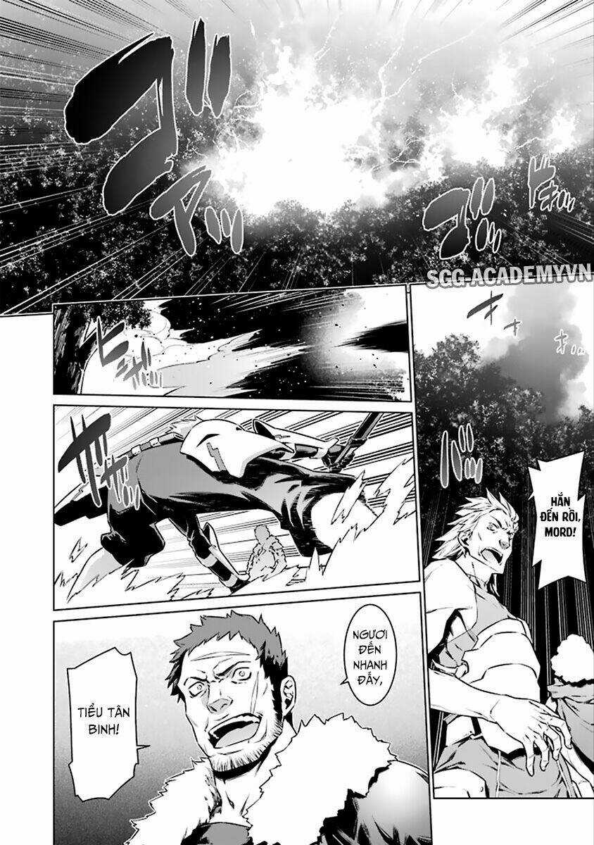 Dungeon Ni Deai O Motomeru No Wa Machigatte Iru Darou Ka Chapter 74 trang 16