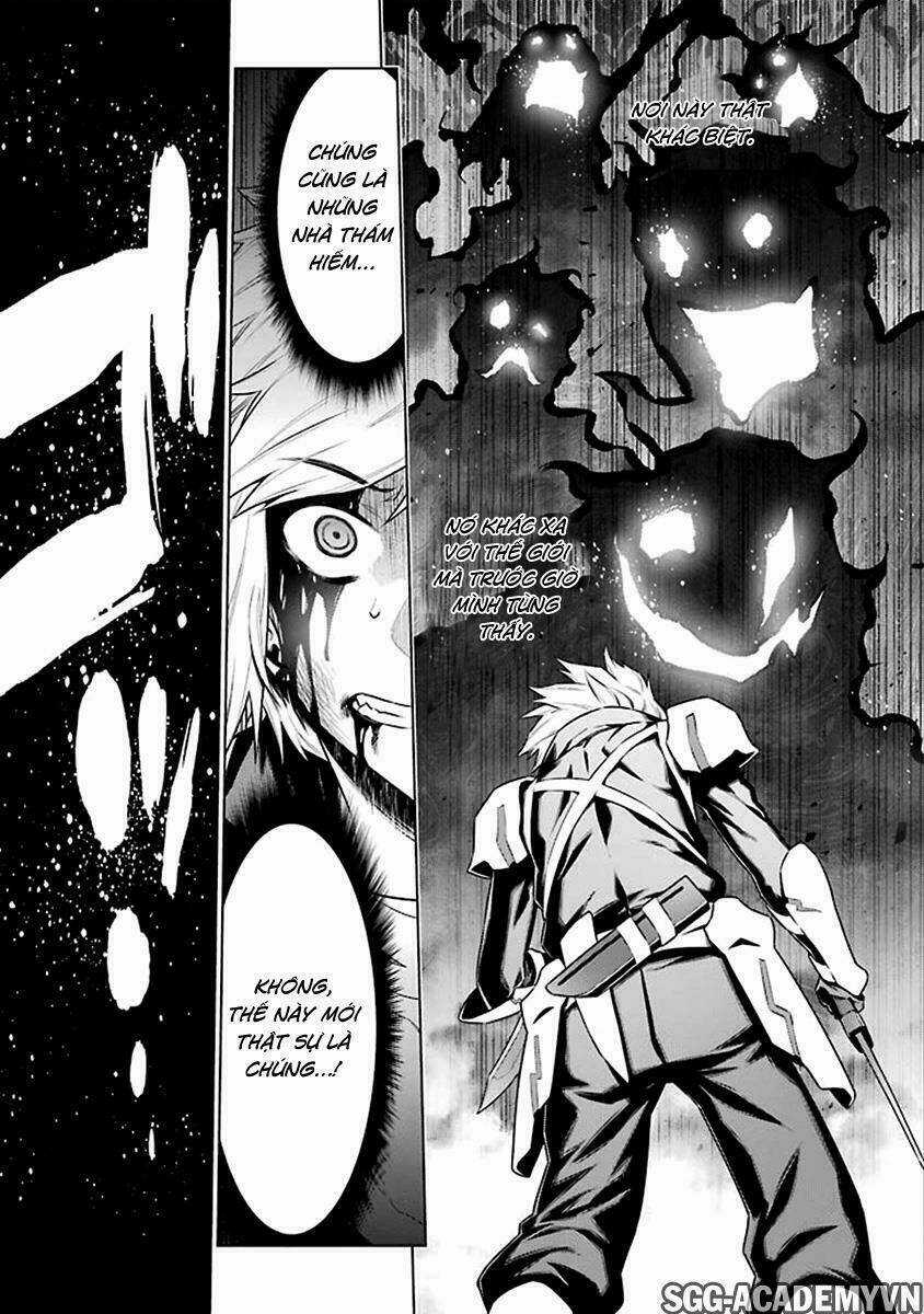 Dungeon Ni Deai O Motomeru No Wa Machigatte Iru Darou Ka Chapter 75 trang 10