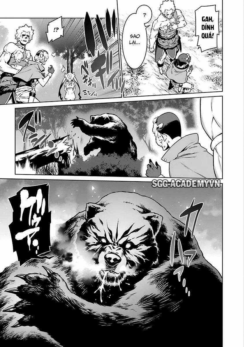 Dungeon Ni Deai O Motomeru No Wa Machigatte Iru Darou Ka Chapter 75 trang 16