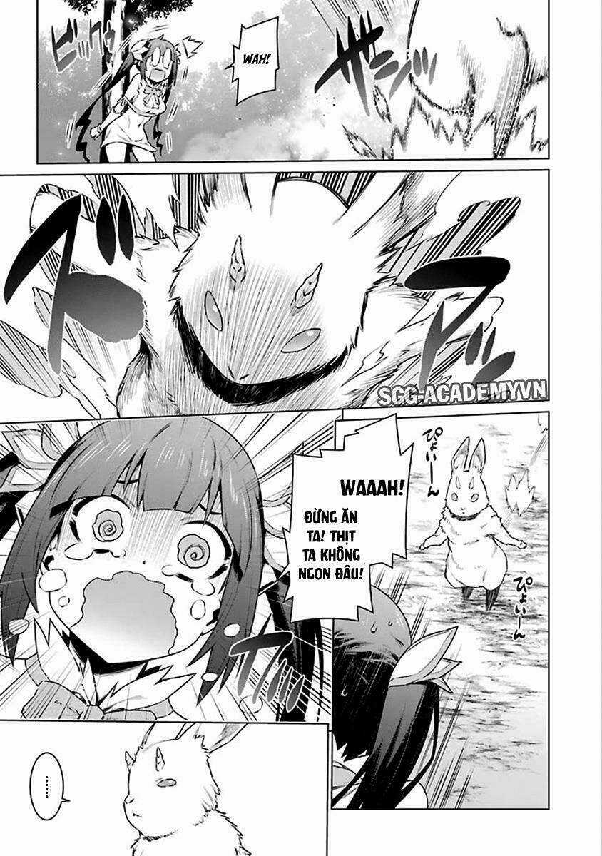 Dungeon Ni Deai O Motomeru No Wa Machigatte Iru Darou Ka Chapter 75 trang 18