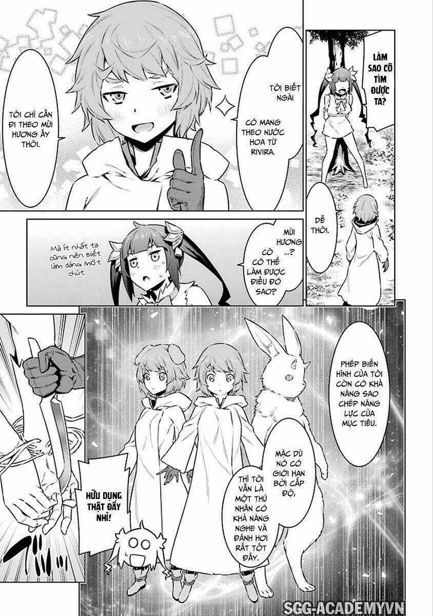 Dungeon Ni Deai O Motomeru No Wa Machigatte Iru Darou Ka Chapter 75 trang 20