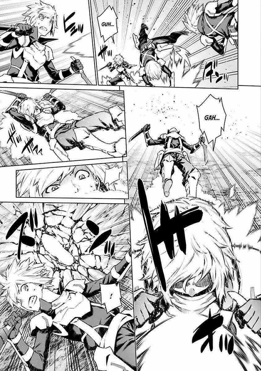 Dungeon Ni Deai O Motomeru No Wa Machigatte Iru Darou Ka Chapter 75 trang 6