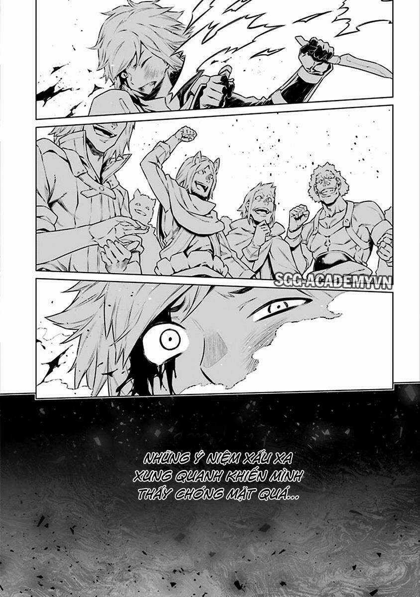 Dungeon Ni Deai O Motomeru No Wa Machigatte Iru Darou Ka Chapter 75 trang 9