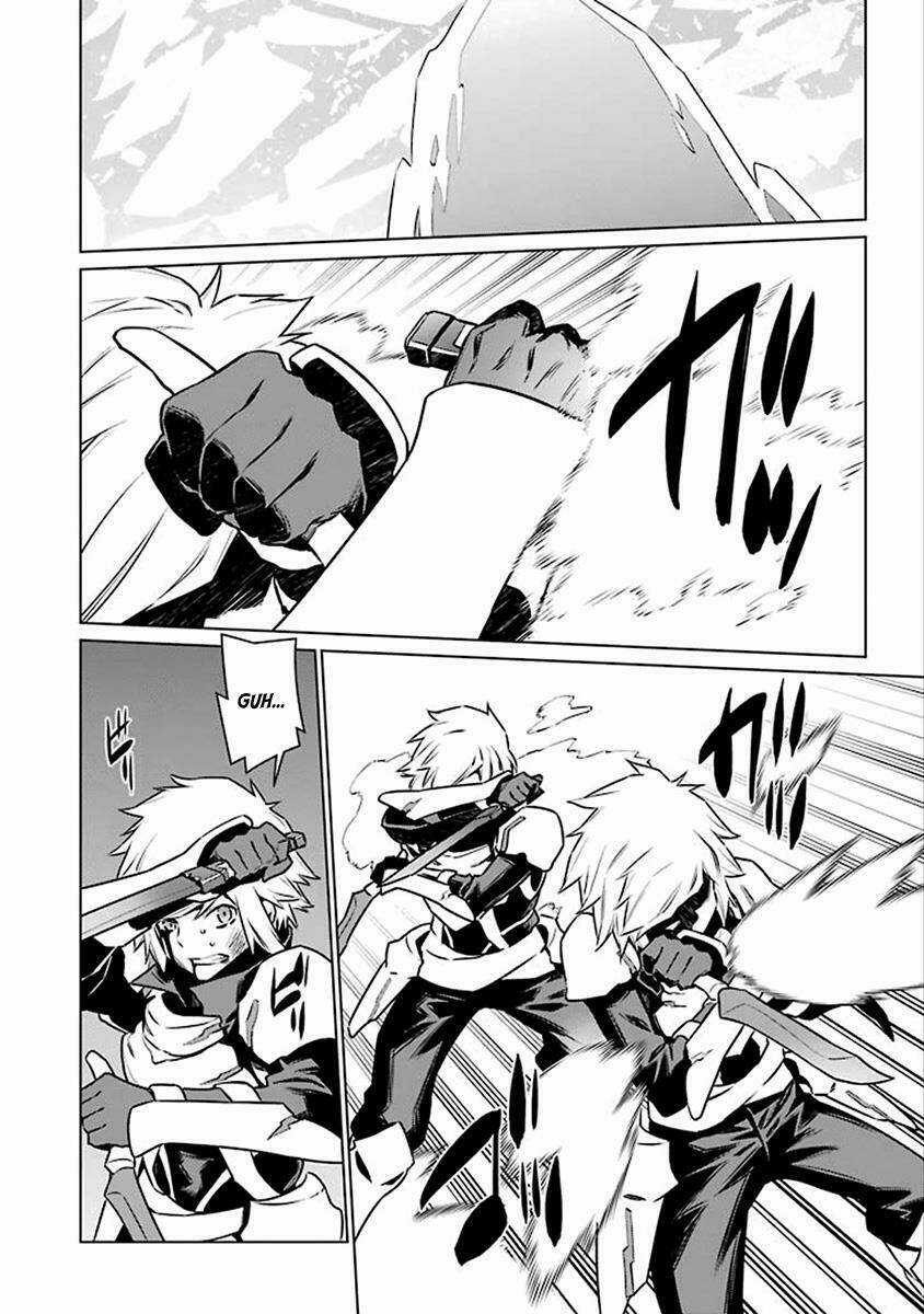 Dungeon Ni Deai O Motomeru No Wa Machigatte Iru Darou Ka Chapter 76 trang 12