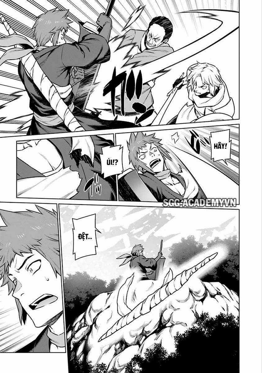 Dungeon Ni Deai O Motomeru No Wa Machigatte Iru Darou Ka Chapter 76 trang 7