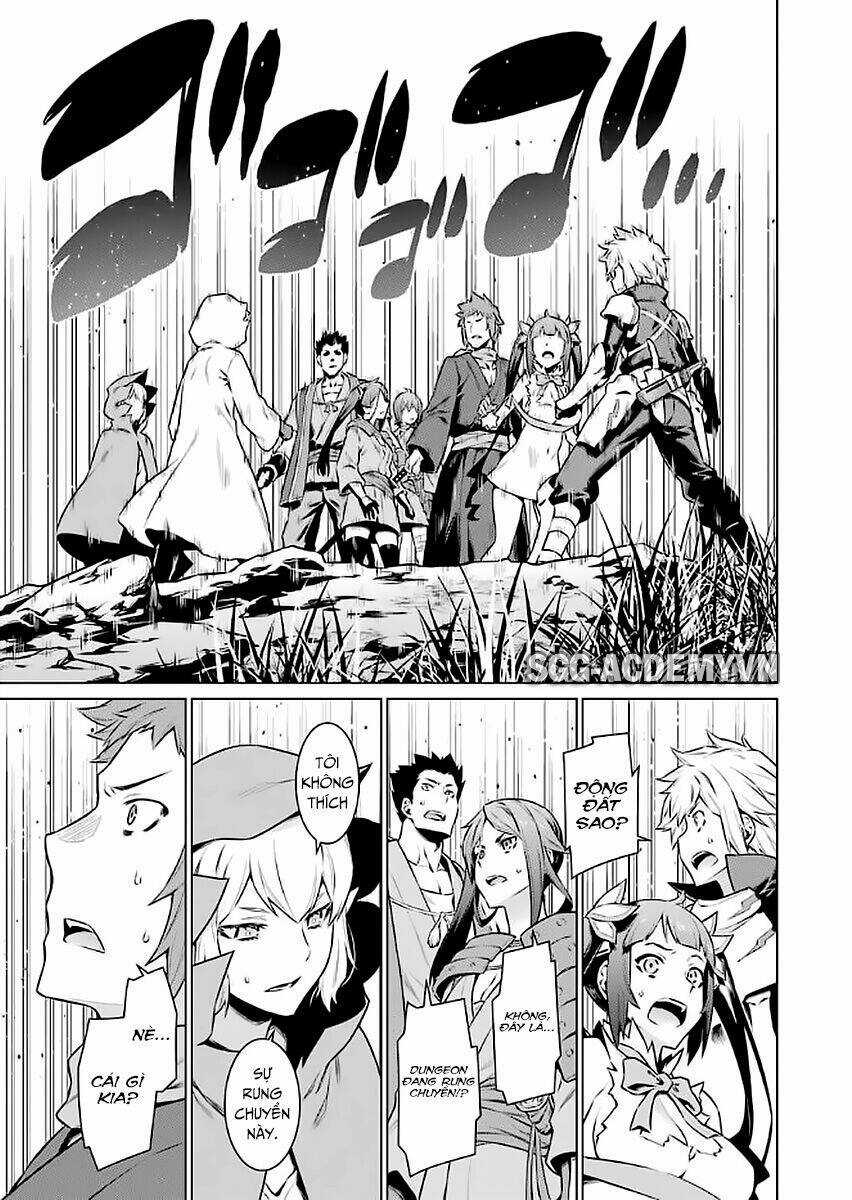 Dungeon Ni Deai O Motomeru No Wa Machigatte Iru Darou Ka Chapter 77 trang 13