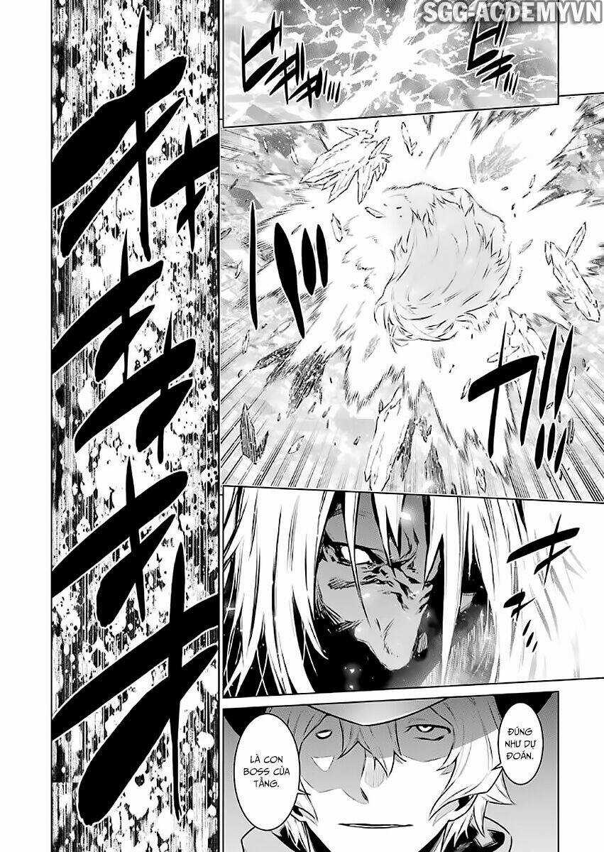 Dungeon Ni Deai O Motomeru No Wa Machigatte Iru Darou Ka Chapter 77 trang 18