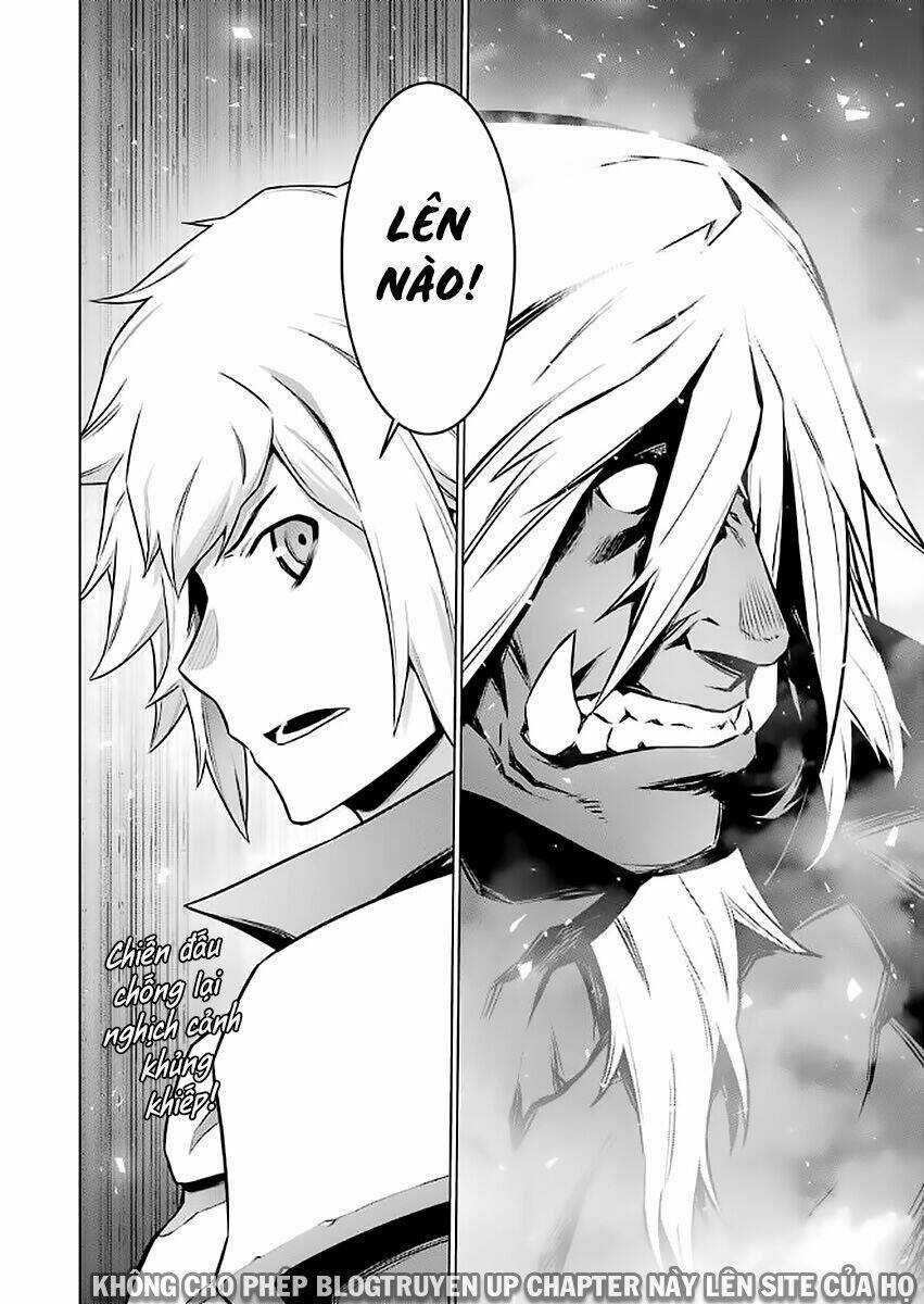 Dungeon Ni Deai O Motomeru No Wa Machigatte Iru Darou Ka Chapter 77 trang 26