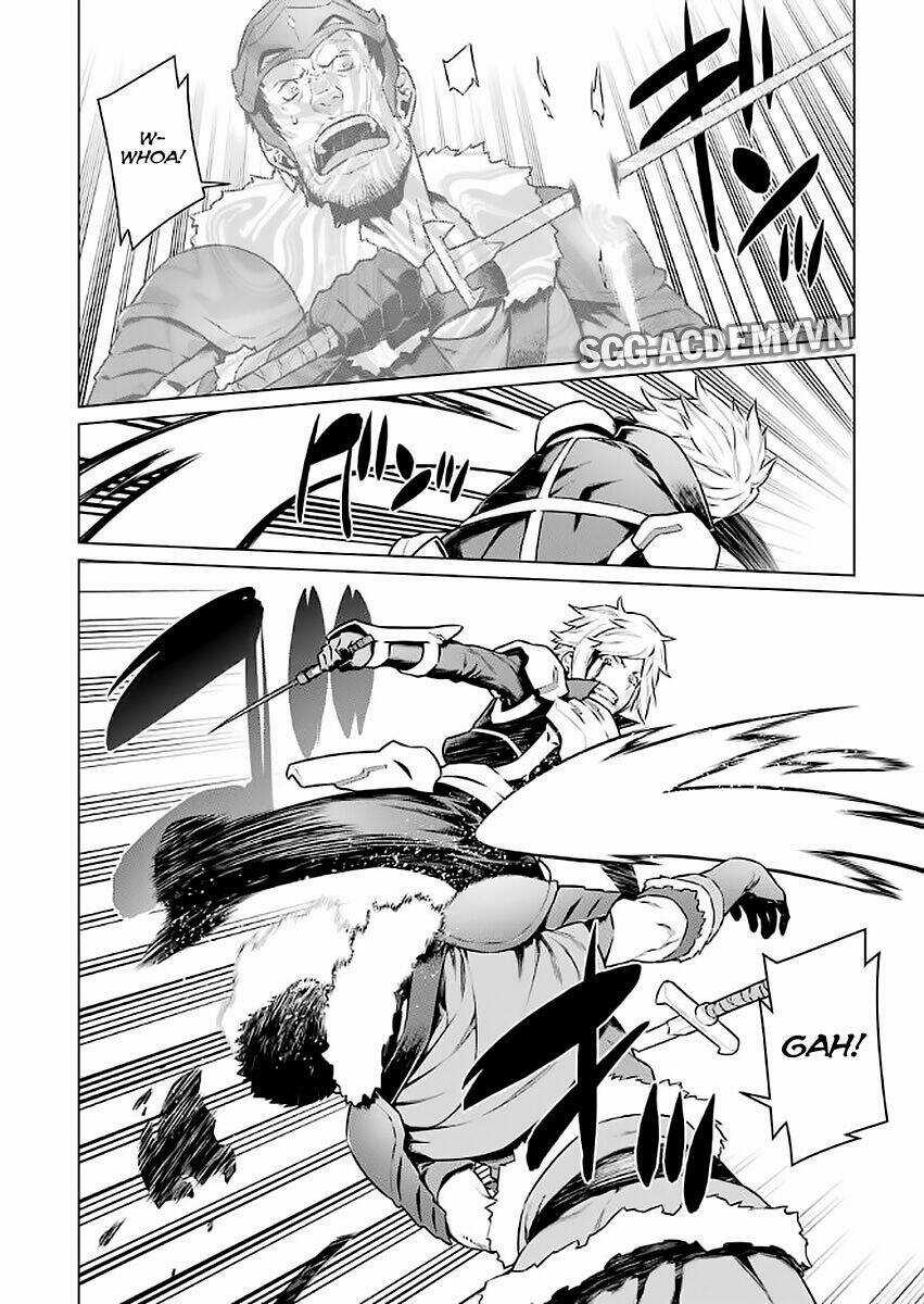 Dungeon Ni Deai O Motomeru No Wa Machigatte Iru Darou Ka Chapter 77 trang 6