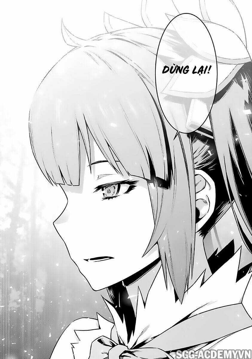 Dungeon Ni Deai O Motomeru No Wa Machigatte Iru Darou Ka Chapter 77 trang 9