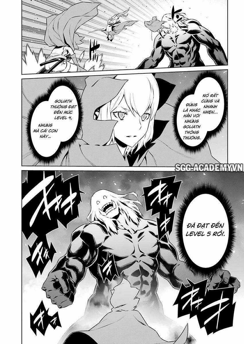 Dungeon Ni Deai O Motomeru No Wa Machigatte Iru Darou Ka Chapter 78 trang 10