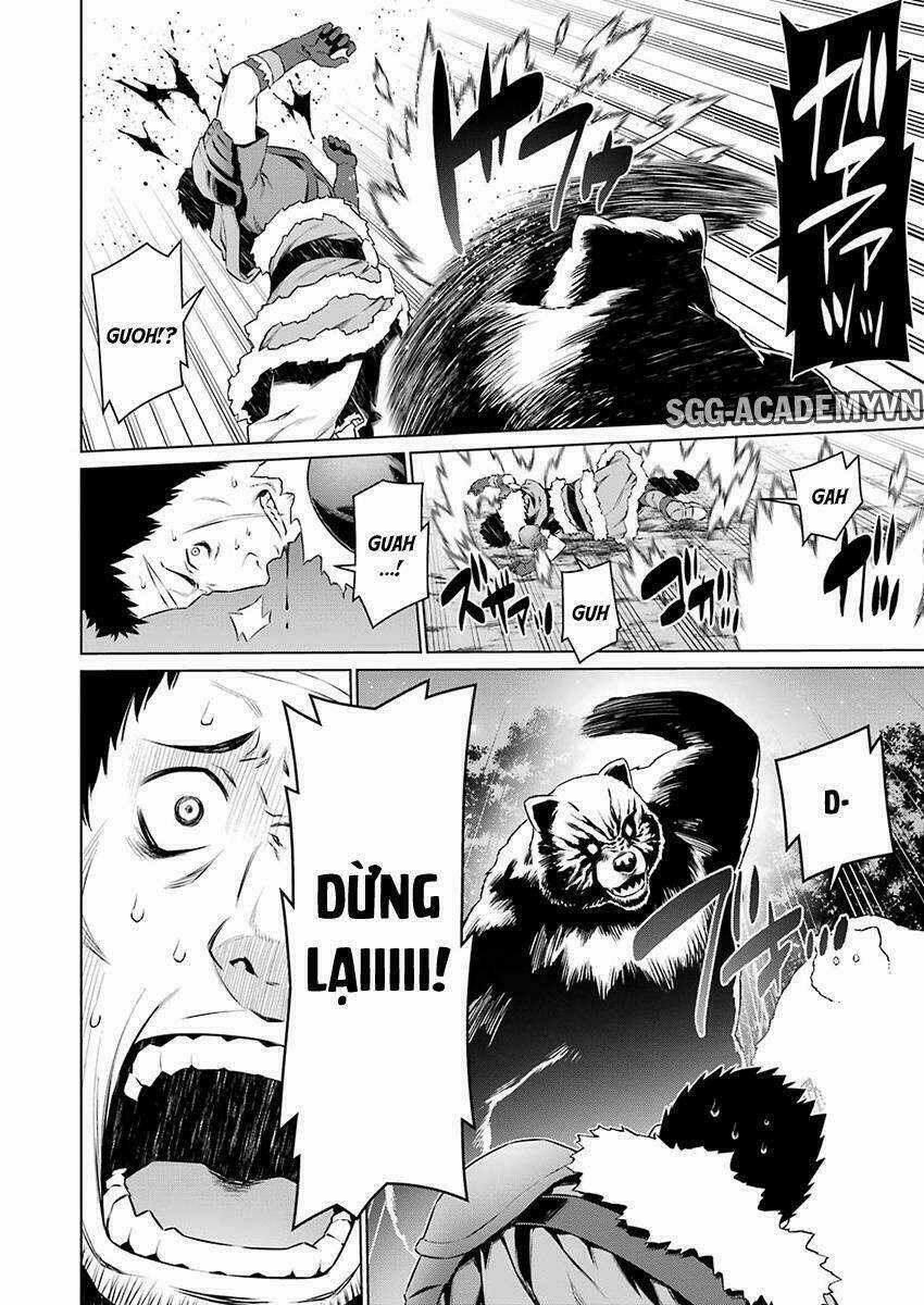 Dungeon Ni Deai O Motomeru No Wa Machigatte Iru Darou Ka Chapter 78 trang 12