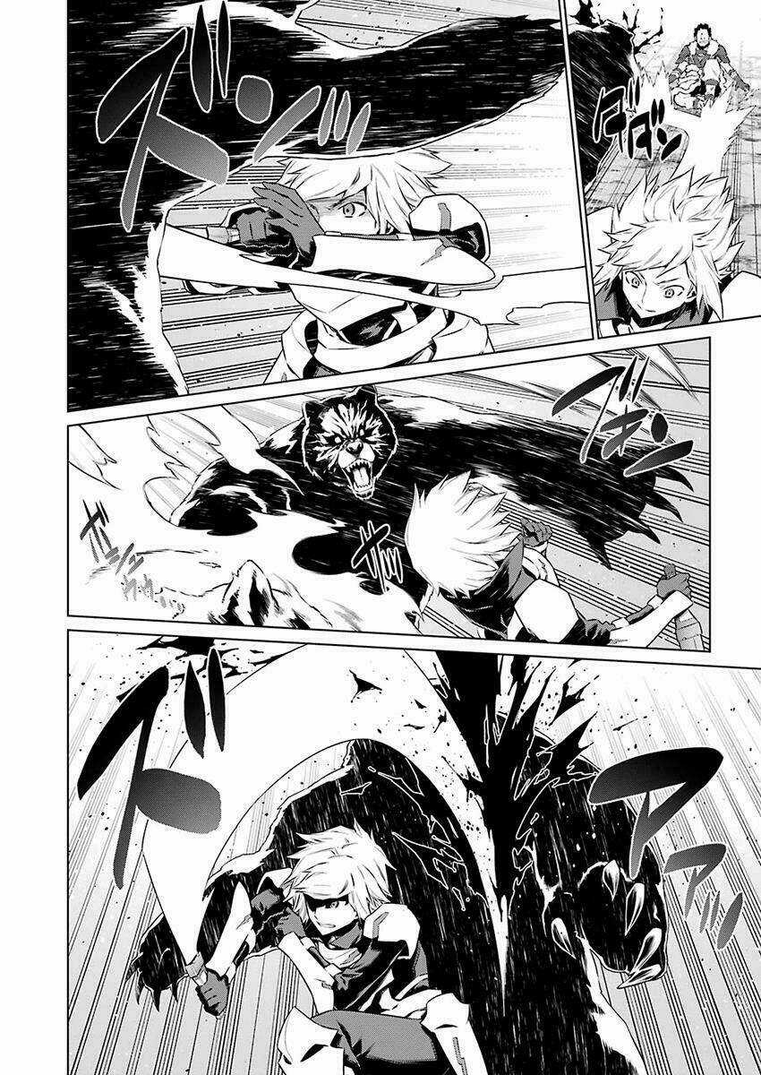 Dungeon Ni Deai O Motomeru No Wa Machigatte Iru Darou Ka Chapter 78 trang 14