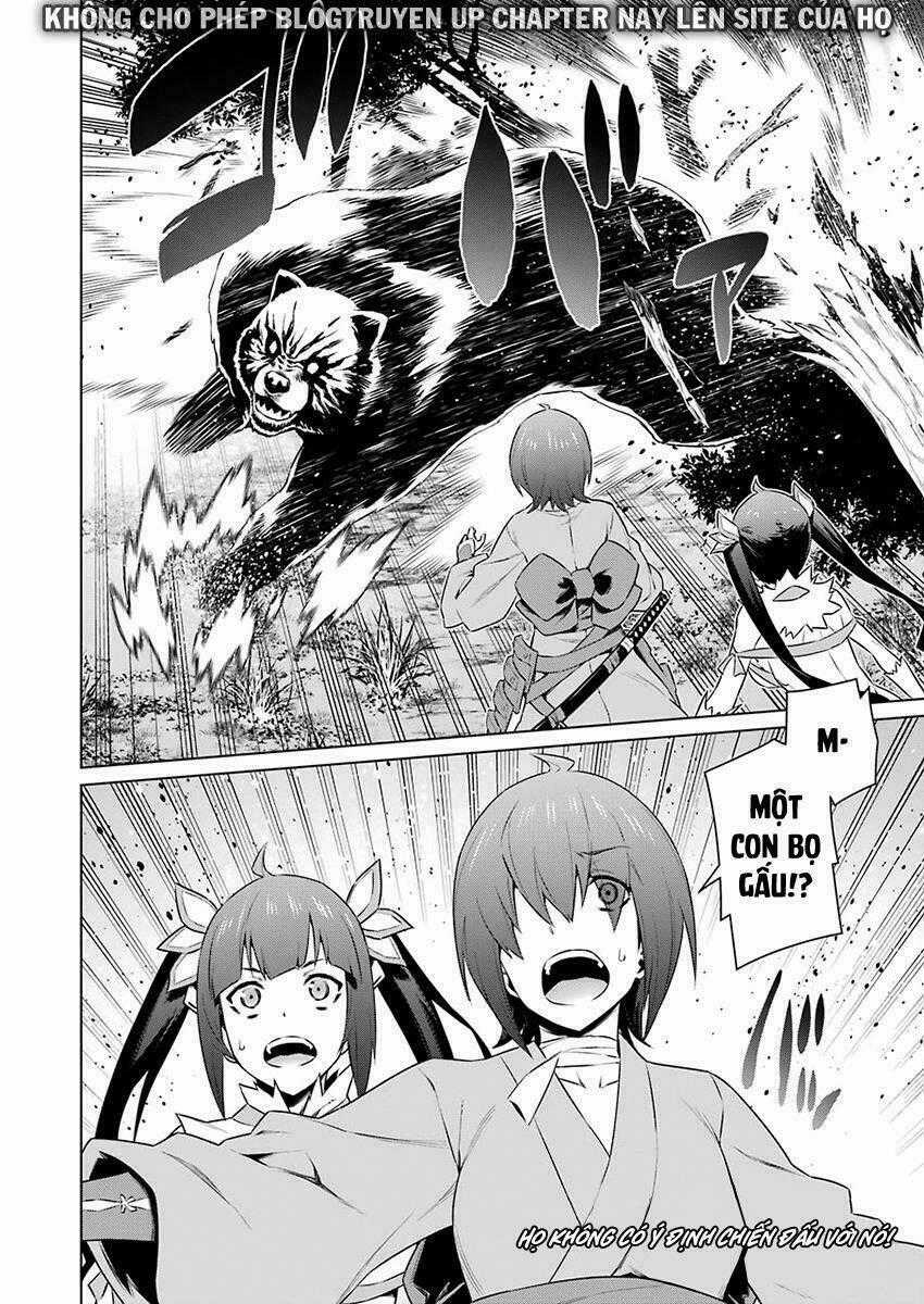 Dungeon Ni Deai O Motomeru No Wa Machigatte Iru Darou Ka Chapter 78 trang 20