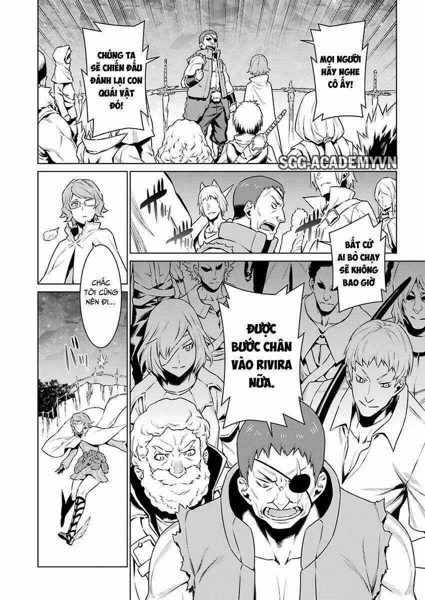 Dungeon Ni Deai O Motomeru No Wa Machigatte Iru Darou Ka Chapter 78 trang 6