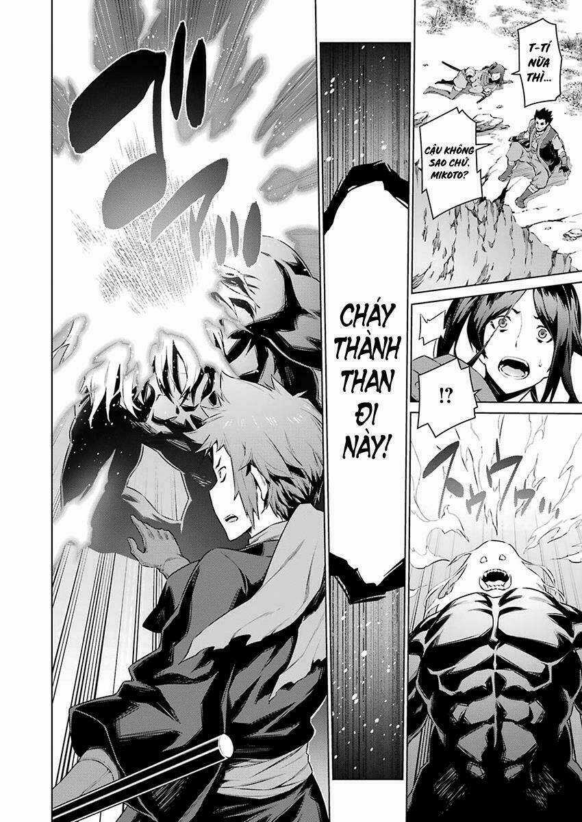 Dungeon Ni Deai O Motomeru No Wa Machigatte Iru Darou Ka Chapter 78 trang 8