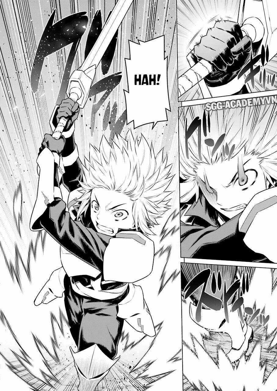 Dungeon Ni Deai O Motomeru No Wa Machigatte Iru Darou Ka Chapter 79 trang 13