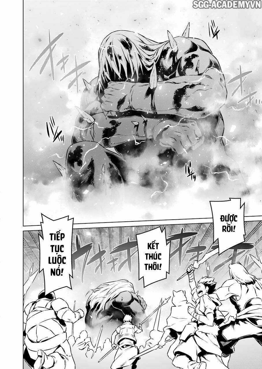 Dungeon Ni Deai O Motomeru No Wa Machigatte Iru Darou Ka Chapter 79 trang 18