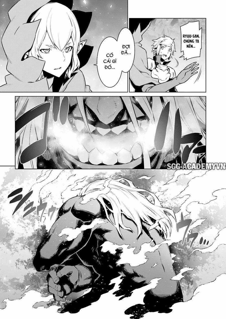 Dungeon Ni Deai O Motomeru No Wa Machigatte Iru Darou Ka Chapter 79 trang 19