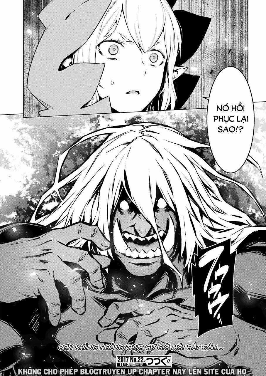 Dungeon Ni Deai O Motomeru No Wa Machigatte Iru Darou Ka Chapter 79 trang 20