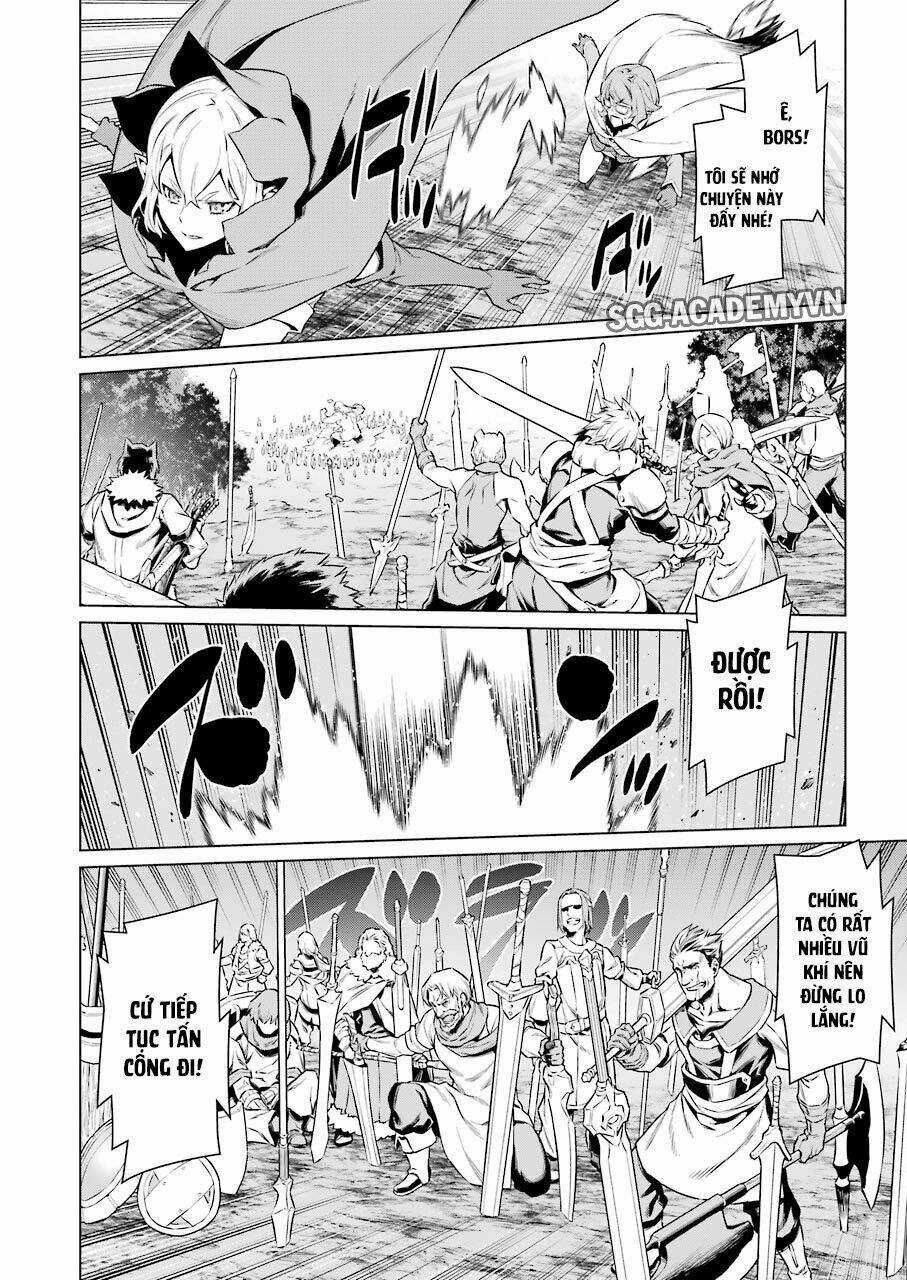 Dungeon Ni Deai O Motomeru No Wa Machigatte Iru Darou Ka Chapter 79 trang 7