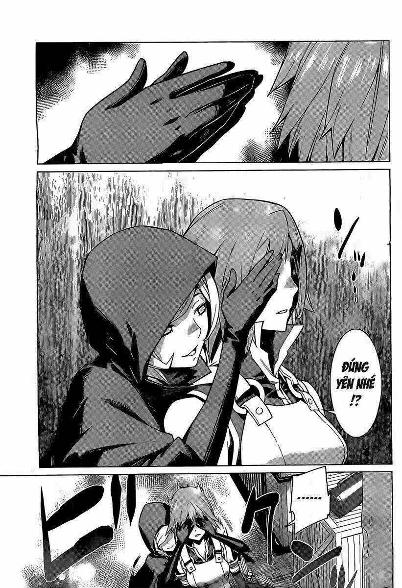 Dungeon Ni Deai O Motomeru No Wa Machigatte Iru Darou Ka Chapter 8 trang 4