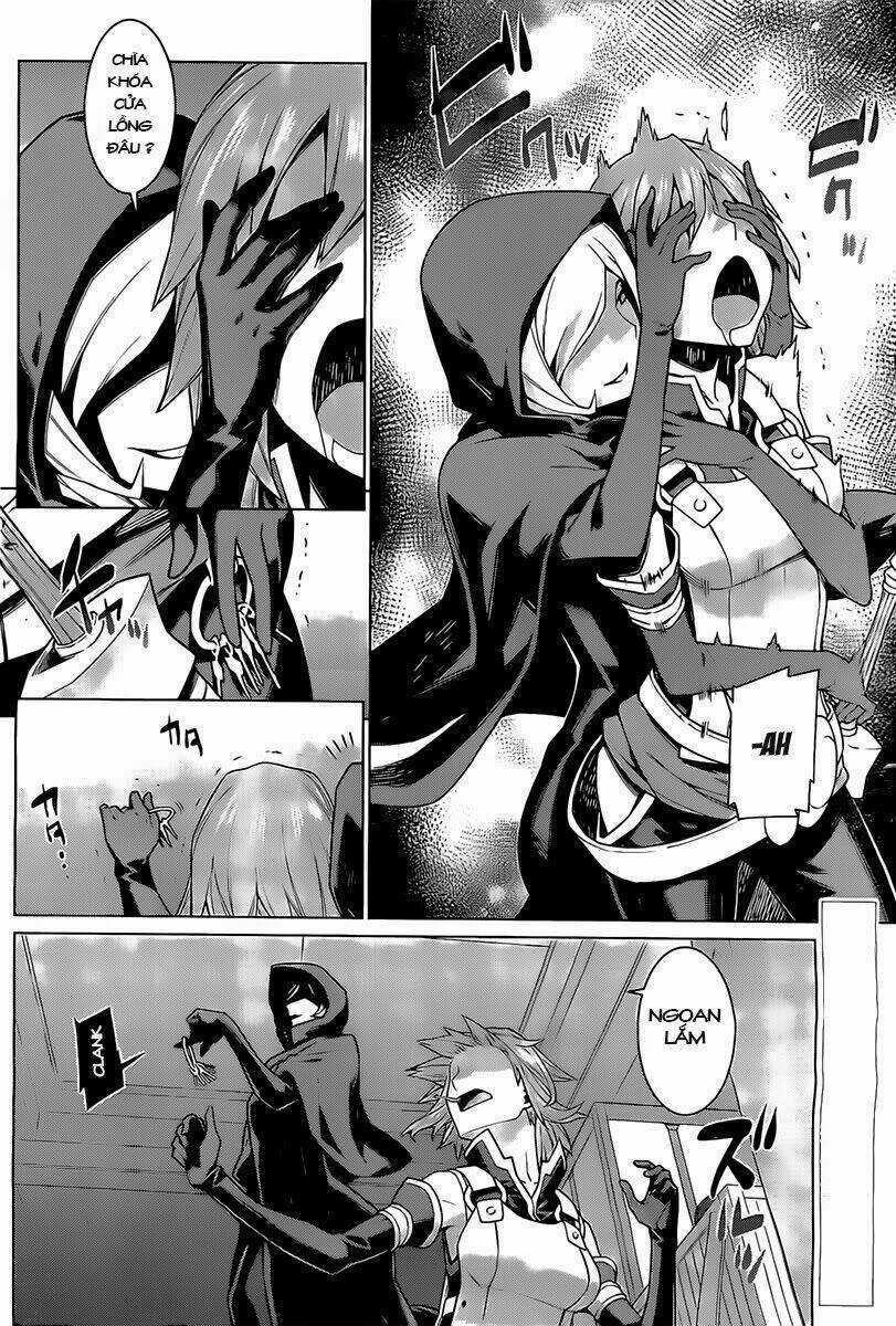 Dungeon Ni Deai O Motomeru No Wa Machigatte Iru Darou Ka Chapter 8 trang 5