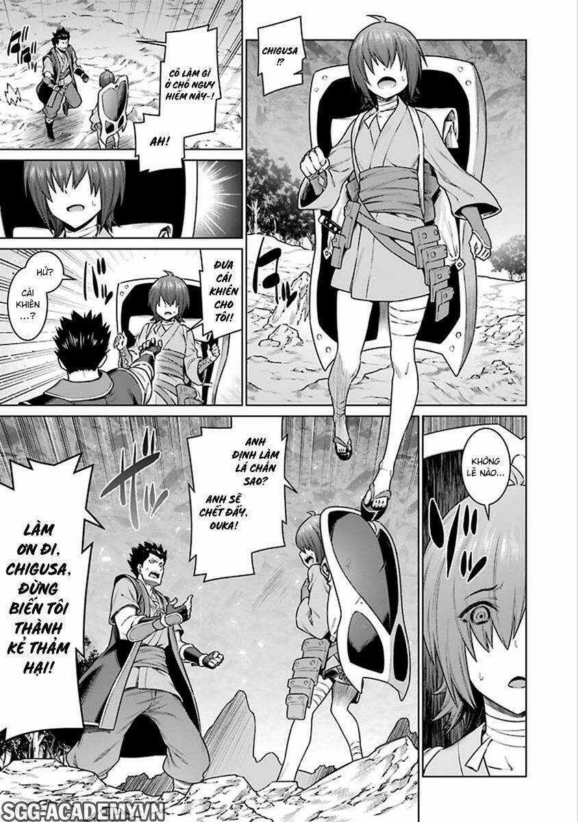 Dungeon Ni Deai O Motomeru No Wa Machigatte Iru Darou Ka Chapter 80 trang 14