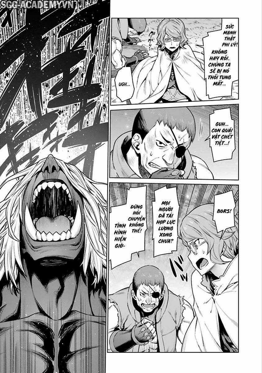 Dungeon Ni Deai O Motomeru No Wa Machigatte Iru Darou Ka Chapter 80 trang 6