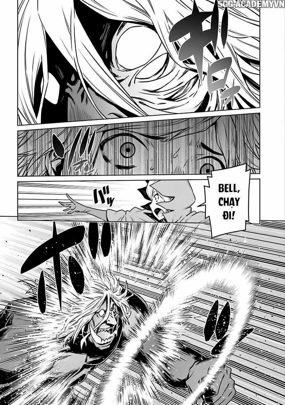 Dungeon Ni Deai O Motomeru No Wa Machigatte Iru Darou Ka Chapter 81 trang 17